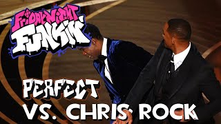 Friday Night Funkin' - Perfect Combo - (Will Smith Slap) VS. Chris Rock Mod [HARD]