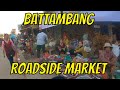 Battambang Roadside Market