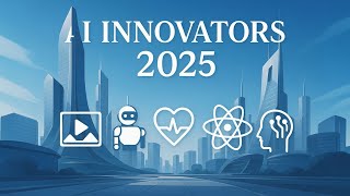 Top 5 AI Startups Changing the Game in 2025