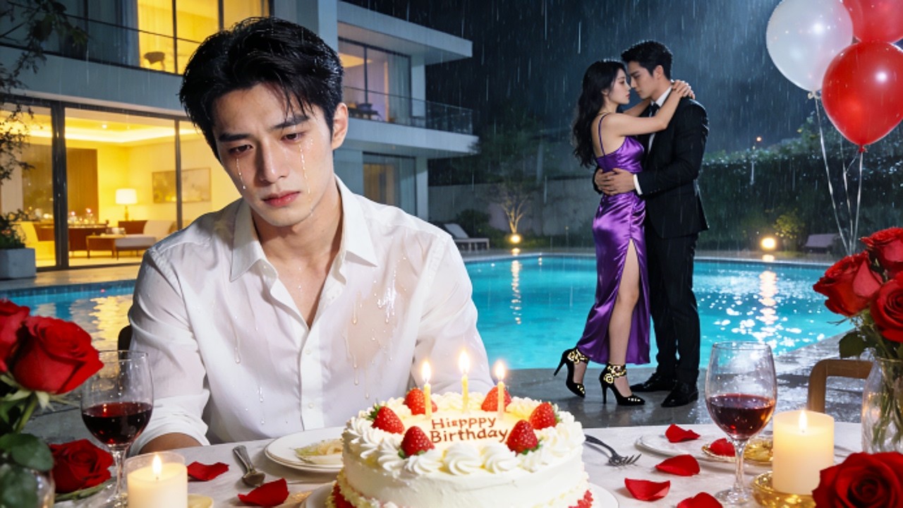 Le jour de mon anniversaire,elle épousé un autre…J’ai pris la pilule de l’oubli,elle a pleuré regret