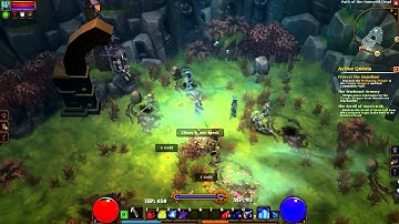 Torchlight II Hardcore - Part 2 - Veteran Difficulty Modded