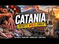 Catania Narrated Walk: From Smoky Fish Markets to Roman Ruins