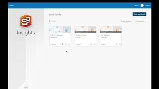 MarkLogic and Esri Insights for ArcGIS – Integration Demo