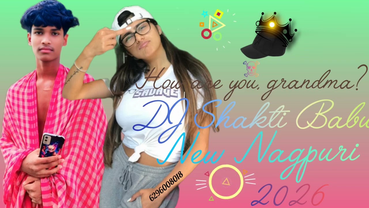 DJ Shakti Babu New Nagpuri2025DJ Shakti Babu New Nagpuri ❤️❤️❤️❤️😘😘😘😘😘😘