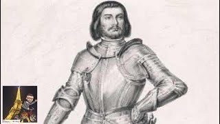 Serial killer from 15th century, baron Gilles de Rais - a knight, a Marechal of France, an occultist