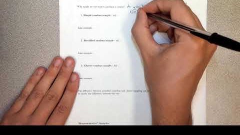 STAT 113 IntroData Random Sampling Methods cc