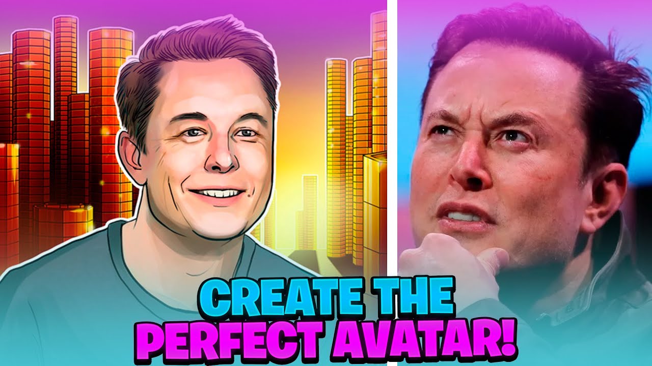 What is an Avatar in the Metaverse? How can you create one?