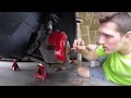 PAINTING MY CALIPERS RED - 2008 Jetta!