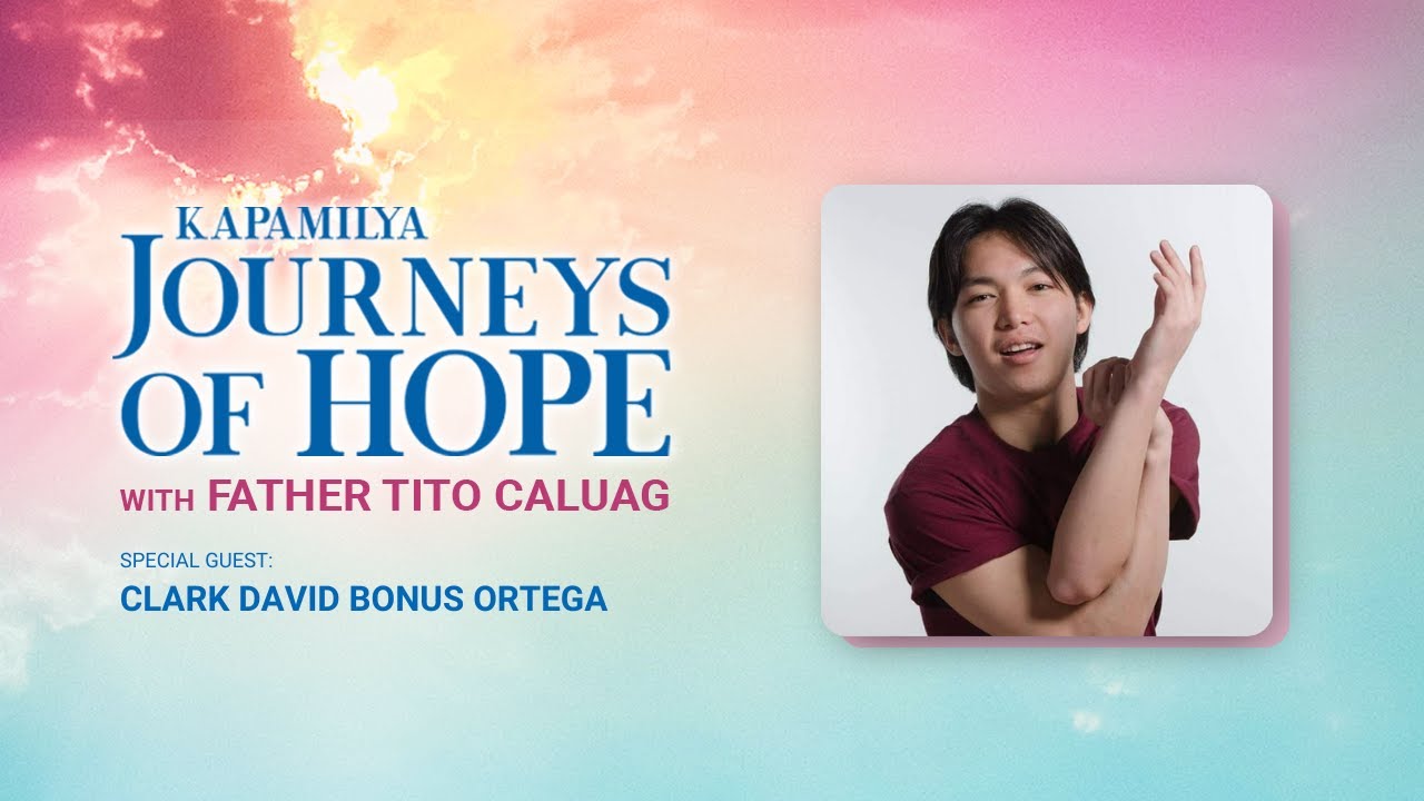 Dancing His Way To The Top: Clark Ortega's Hope Through Dance