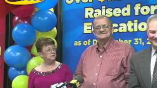 Powerball Jackpot Winner