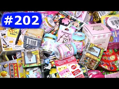 Random Blind Bag