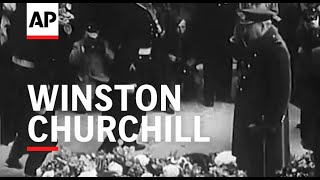 Winston Churchill 1940 Momento de pelicula 16 de mayo de 2025
