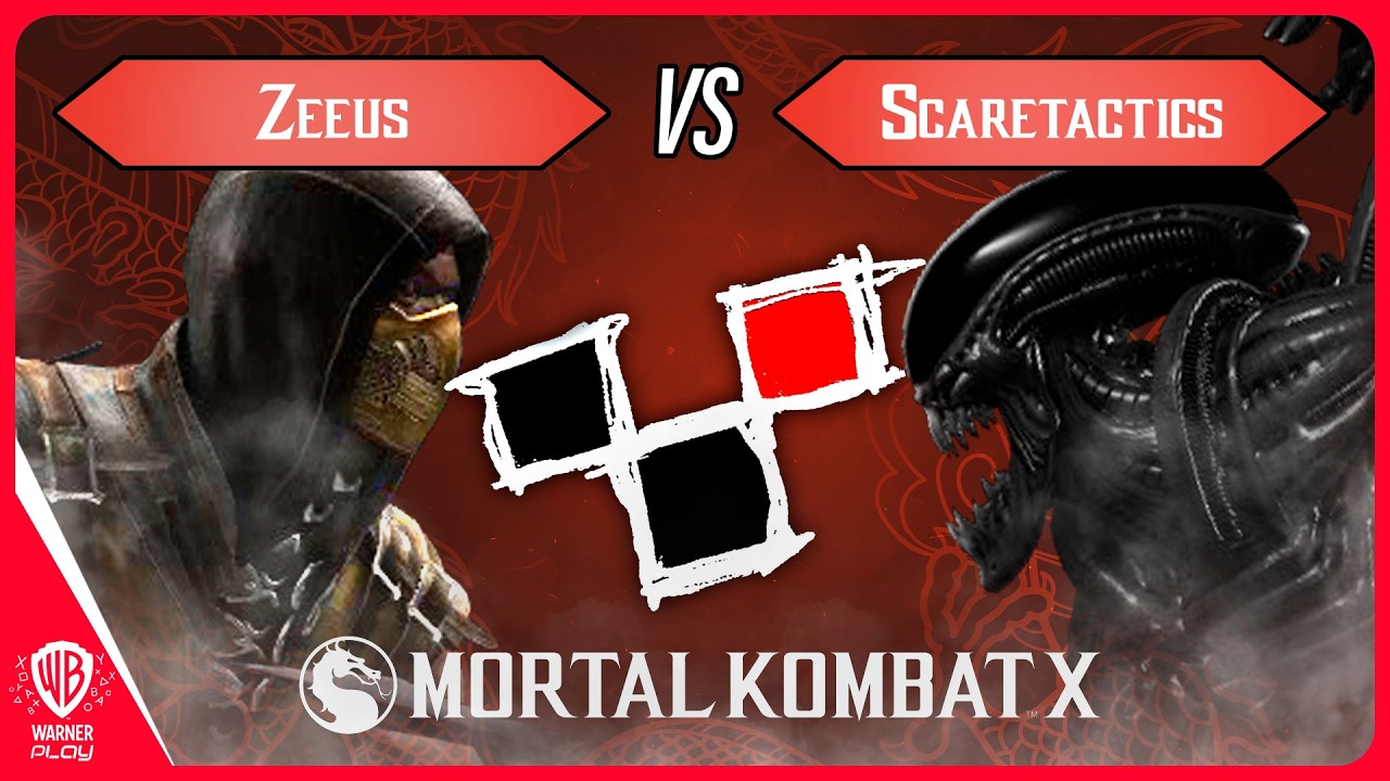 ZEEUS x SCARETACTICS – Mortal Kombat XL - Viennality 2026 - YouTube