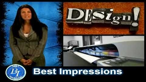 Syndpro Local Print Shop Video