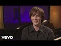 Clay Aiken - Interview (Walmart Soundcheck 2006)