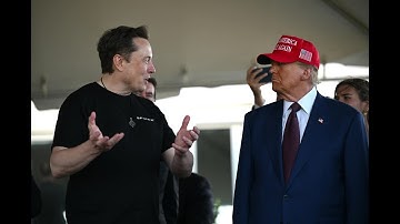 Trump, Musk and the Biggest Geopolitical Risks in 2025