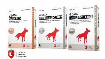G Data Security-Generation 2015 im Test - QSO4YOU Tech