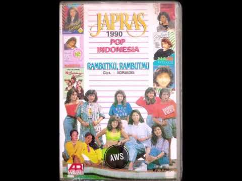 Istri Yang Setia - Endang S Taurina (Album Japras 1990 Pop Indonesia)