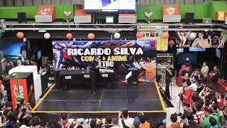 Mazinger Z Ricardo Silva