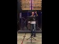 Fighting to Stay Alive. Romans 6:11-14 (Graduation Stream) (Portrait)