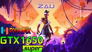 Tales of Kenzera: Zau | Ryujinx Emulator | GTX 1650 Super | Ryzen 5 5600G
