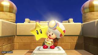 5 Captain Toad Double Cherry Palace