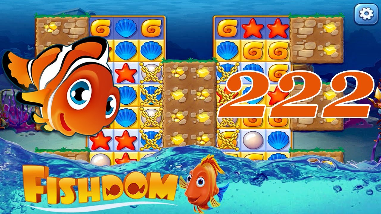 fishdom how many levels fishdom how many levels