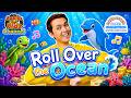Roll Over the Ocean, Roll Over the Sea (Community Song with actions) | ENERGIZER SONGS COLLECTION