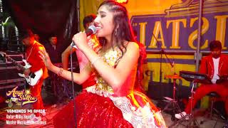 ANYI SULLCA - VAMONOS MI AMOR CONCIERTO