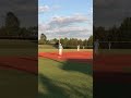 Tre kirklin baseball double