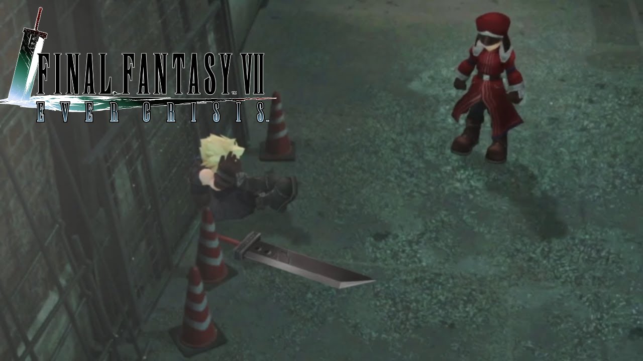 Memories Anew Cloud Memories Story (Final Fantasy VII Ever Crisis)