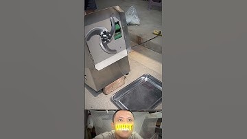 This Machine Cuts So Fast It Looks Fake — The High-Speed Blade Illusion Explained!