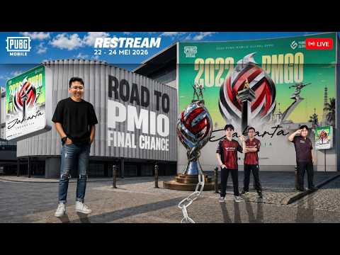 GRANDFINAL PMIO !! ALTER EGO / BOOM YANG LOLOS ?