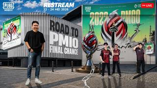 GRANDFINAL PMIO !! ALTER EGO / BOOM YANG LOLOS ?