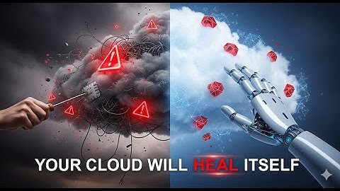 Cloud Will Heal Itself: The End of Manual Security by 2025 - AI