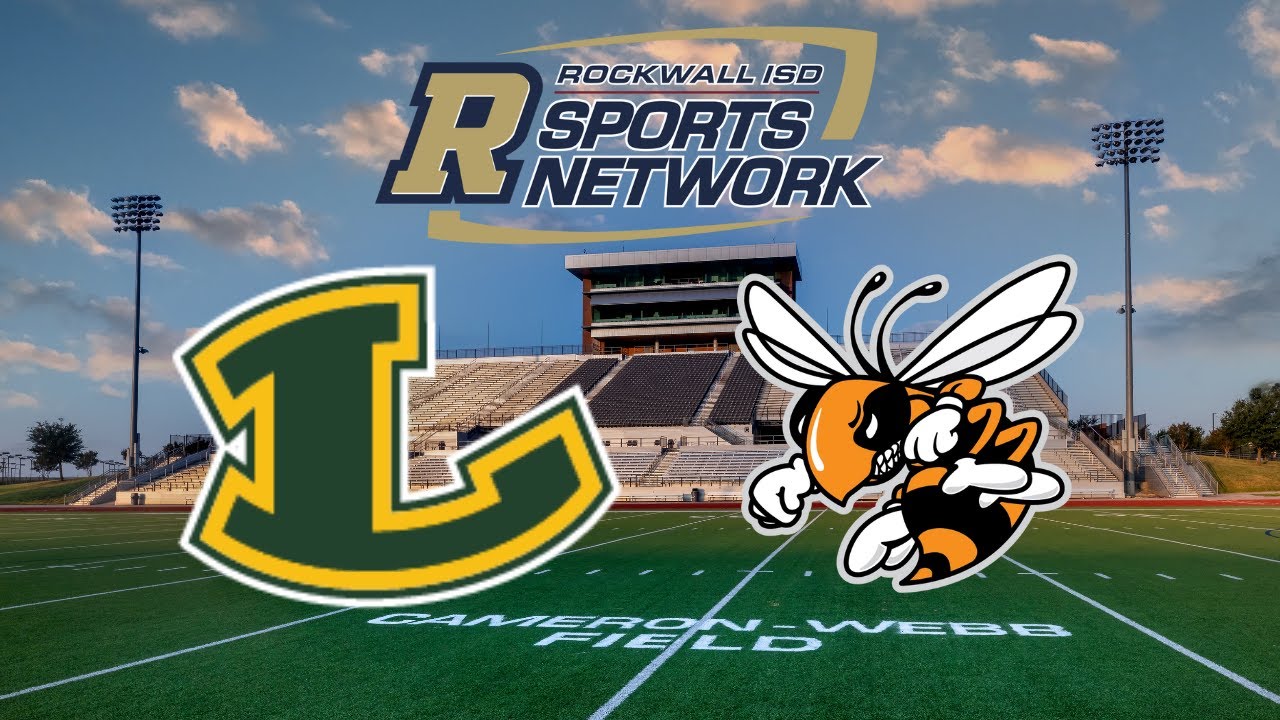 Longview vs. Rockwall - YouTube