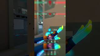 천사와 계약한 네온 #레디언트 #네온감성 #valorant #neon #발로란트 #네온무빙