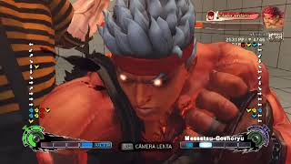 USF4 - *Striking-LOOking* Viper & *BLOODY* Abel ( Compilation )