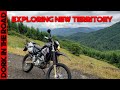 Exploring New Forest Territory: A Suzuki DRZ400S Dual Sport Adventure