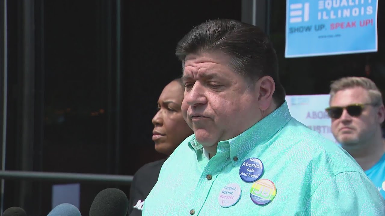 It's Election Day in Illinois