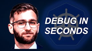 Celebrity Kubernetes + AI Agent = Debug in Seconds Profile