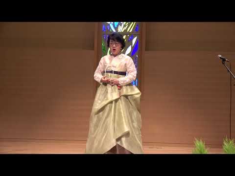 소프라노 서영순...월영교의 사랑(서영순 시, 이안삼 곡) / 2019 시트린(Citrine) 열자매 창립음악회