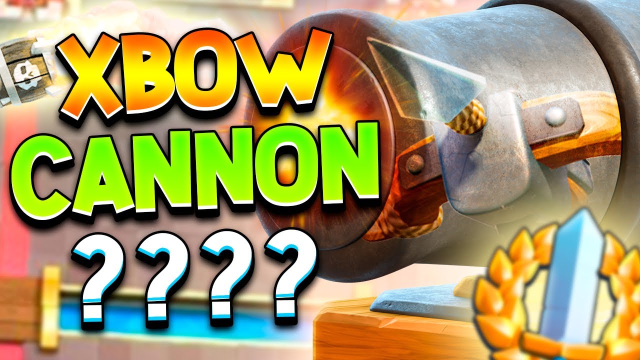 This new xbow deck is overpowered🔥