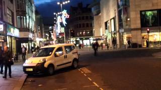 Brushless outrunner scooter wiyh 80100 motor and Alien ESC - Load test