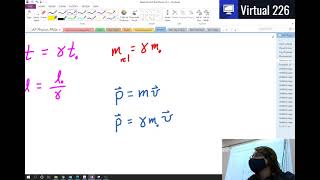 AP Physics 2 - Relativity Magic