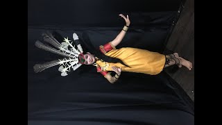 FLS2N SMK 2021 - Tari Nyai Undang - SMKN 1 Kuala Kapuas by Fahrul R