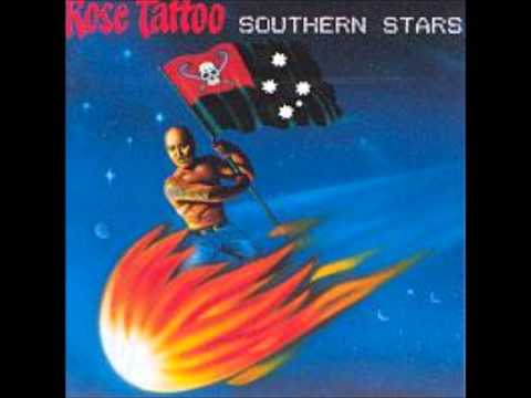 It's Gonna Work Itself Out -  Rose Tattoo - Scarred For Life