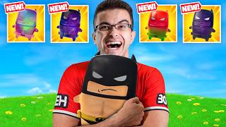NickEh30 reacts to the New Rarest Sprites!