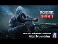 Sniper Ghost Warrior Contracts | Altai Mountains | 100% Walkthrough (All Collectibles &amp; Bounties)