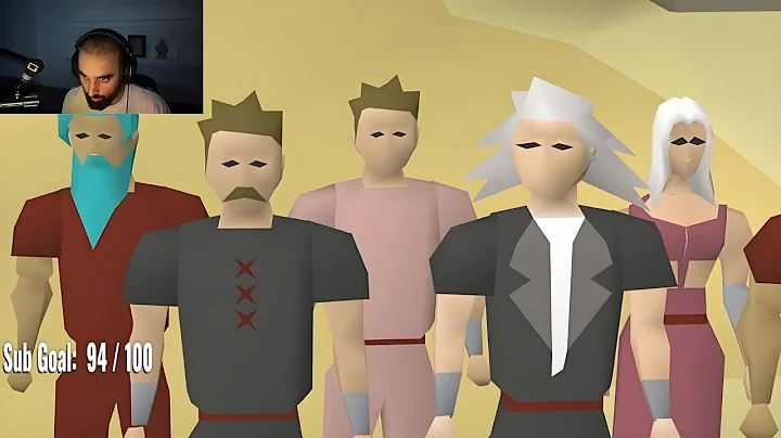 Odablock reacts to Gielinor Games Season 4 Episode 1